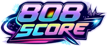 808 score হোমে ফেরার লোগো